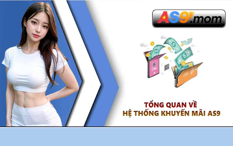 Tổng quan về hệ thống khuyến mãi AS9